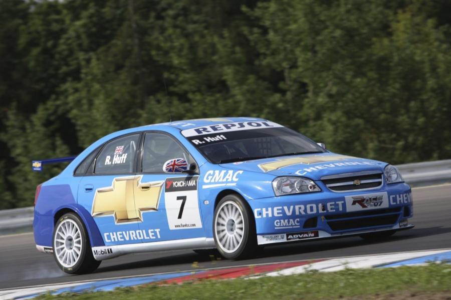  Chevrolet WTCC Goes To Portuguese Beaches 2008 года  (фото 3 из 3)